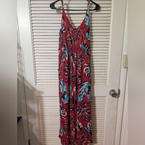 A.Line Full Length Romper
